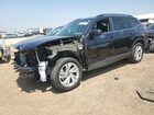 2023 Volkswagen Atlas Se Black vin: 1V2KR2CA8PC537298