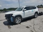 2023 Volkswagen Atlas Se White vin: 1V2KR2CAXPC543085