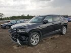2020 Volkswagen Atlas Cross Sport Sel Black vin: 1V2MC2CA6LC206417