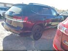 2021 Volkswagen Atlas 3.6l V6 Se W/technology R-line Черный vin: 1V2PR2CA4MC511251
