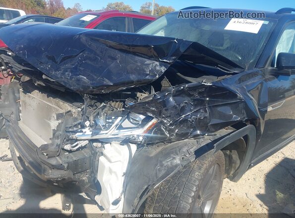 1V2PR2CA4MC511251 2021 VOLKSWAGEN ATLAS Черный Вид спереди