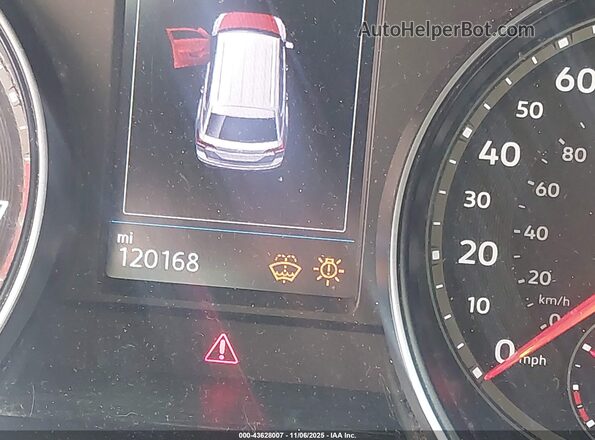 1V2PR2CA4MC511251 2021 VOLKSWAGEN ATLAS Черный 