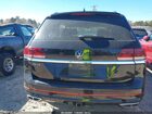 2021 Volkswagen Atlas 3.6l V6 Se W/technology R-line Черный vin: 1V2PR2CA4MC511251