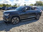 2020 Volkswagen Atlas Cross Sport Sel R-line Black vin: 1V2SE2CA2LC222356