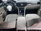 2019 Volkswagen Atlas Se Белый vin: 1V2UR2CA7KC515178