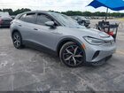2023 Volkswagen Id.4   Silver vin: 1V2VMPE88PC019033