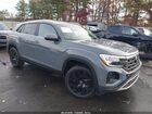 2024 Volkswagen Atlas Cross Sport 2.0t Se W/technology Gray vin: 1V2WE2CA8RC216569