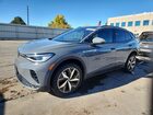 2023 Volkswagen Id.4 Pro S Gray vin: 1V2WNPE89PC047800