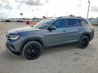 2023 Volkswagen Atlas Se Gray vin: 1V2WP2CA1PC519538