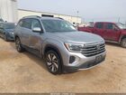 2024 Volkswagen Atlas 2.0t Se W/technology Silver vin: 1V2WR2CA0RC553631