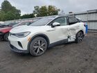 2025 Volkswagen Id.4 Pro S White vin: 1V2WSPE86SC001293
