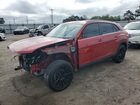 2020 Volkswagen Atlas Cross Sport Se Red vin: 1V2YC2CAXLC225621