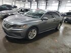 2021 Volkswagen Passat S Gray vin: 1VWAA7A32MC005673