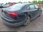 2018 Volkswagen Passat 2.0t R-line/2.0t S Черный vin: 1VWAA7A34JC033891