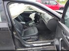 2018 Volkswagen Passat 2.0t R-line/2.0t S Черный vin: 1VWAA7A34JC033891