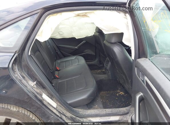 1VWAA7A34JC033891 2018 VOLKSWAGEN PASSAT Черный Вид наклейки с VIN-кодом