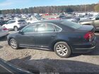 2017 Volkswagen Passat 1.8t S Черный vin: 1VWAT7A34HC047357