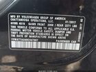 2017 Volkswagen Passat 1.8t S Черный vin: 1VWAT7A34HC047357