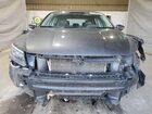 2016 Volkswagen Passat S Серый vin: 1VWAT7A35GC035491