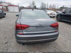 2018 Volkswagen Passat 2.0t Se Серый vin: 1VWBA7A33JC051576