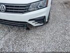 2017 Volkswagen Passat 1.8t R-line Белый vin: 1VWDT7A39HC021592