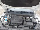 2017 Volkswagen Passat 1.8t R-line Белый vin: 1VWDT7A39HC021592