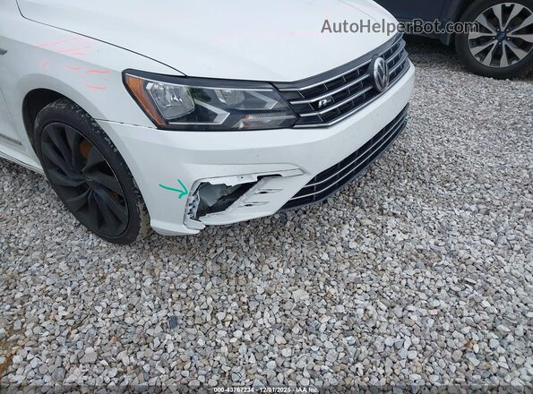 1VWDT7A39HC021592 2017 VOLKSWAGEN PASSAT Белый 