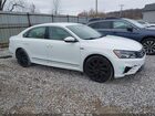 2017 Volkswagen Passat 1.8t R-line Белый vin: 1VWDT7A39HC021592