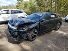 2020 Volkswagen Passat Execline W/ R-line Black vin: 1VWEA7A35LC009037