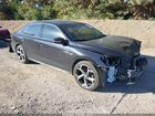 2020 Volkswagen Passat 2.0t R-line Черный vin: 1VWMA7A37LC002893