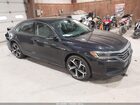 2020 Volkswagen Passat 2.0t R-line Black vin: 1VWMA7A37LC024473