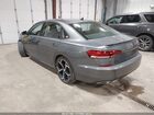 2020 Volkswagen Passat 2.0t R-line Серый vin: 1VWMA7A38LC004586
