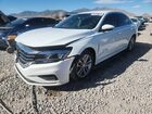 2020 Volkswagen Passat Se White vin: 1VWSA7A37LC010080