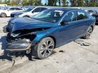 2021 Volkswagen Passat Se Blue vin: 1VWSA7A39MC013483
