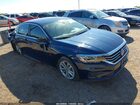 2020 Volkswagen Passat 2.0t Se Blue vin: 1VWWA7A37LC017029