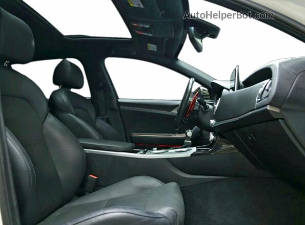 KNAE45LC3J6031896 2018 KIA STINGER Белый Вид сзади