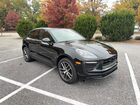 2024 Porsche Macan Base Black vin: WP1AA2A52RLB02370