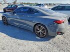 2017 Infiniti Q60 Premium Gray vin: JN1EV7EL7HM553867 2017 Infiniti Q60 Premium Gray vin: JN1EV7EL7HM553867