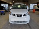 2021 Nissan Nv200 2.5s Белый vin: 3N6CM0KN8MK707630