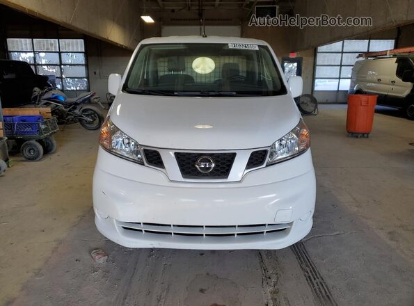 3N6CM0KN8MK707630 2021 NISSAN NV Белый Вид сзади