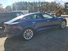 2016 Tesla Model S Синий vin: 5YJSA1E11GF156217 2016 Tesla Model S Синий vin: 5YJSA1E11GF156217