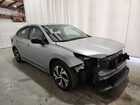 2025 Subaru Legacy Серебряный vin: 4S3BWAB6XS3012415