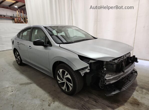 4S3BWAB6XS3012415 2025 SUBARU LEGACY Серебряный Вид спереди