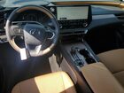 2024 Lexus Rx 350h Base Синий vin: 2T2BBMCA8RC058094