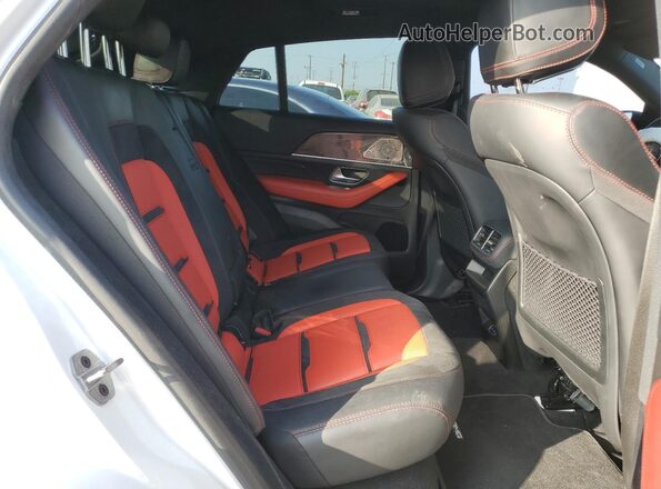 4JGFD6BB1RB177864 2024 MERCEDES-BENZ GLE-CLASS Белый Вид подкапотного пространства