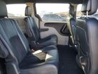 2018 Dodge Grand Caravan Sxt Угольный vin: 2C4RDGCG5JR215698