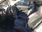 2016 Smart Fortwo Белый vin: WMEFJ5DA7GK142448