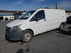 2022 Mercedes-benz Metris White vin: W1YV0CEY2N3989166