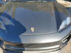 2024 Porsche Macan 4 Gray vin: WP1AA2XAXRL000512