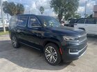 2024 Jeep Grand Wagoneer Series Iii Синий vin: 1C4SJVGP1RS100115